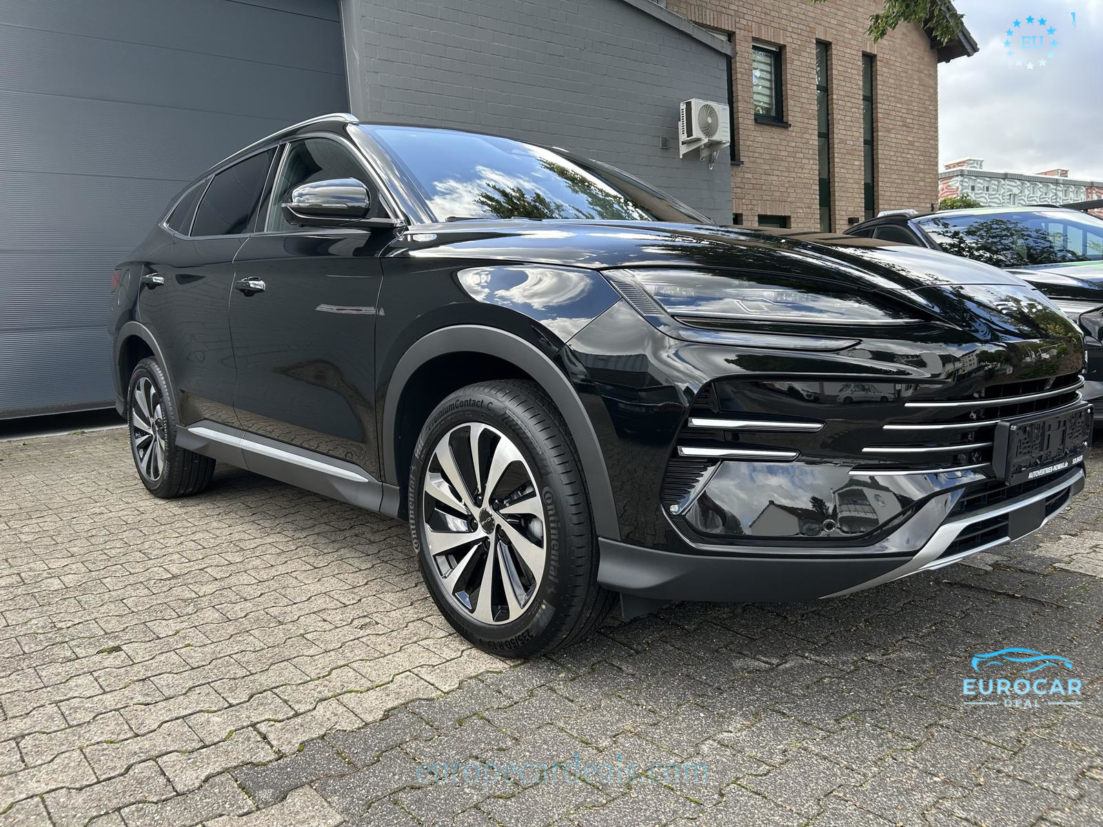 BYD SEAL U
