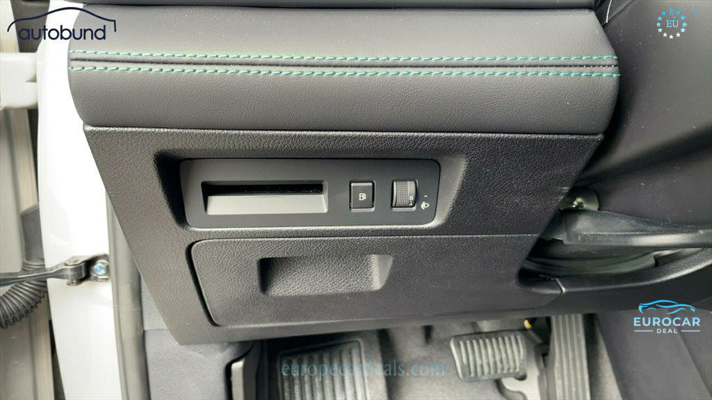 BYD SEAL U