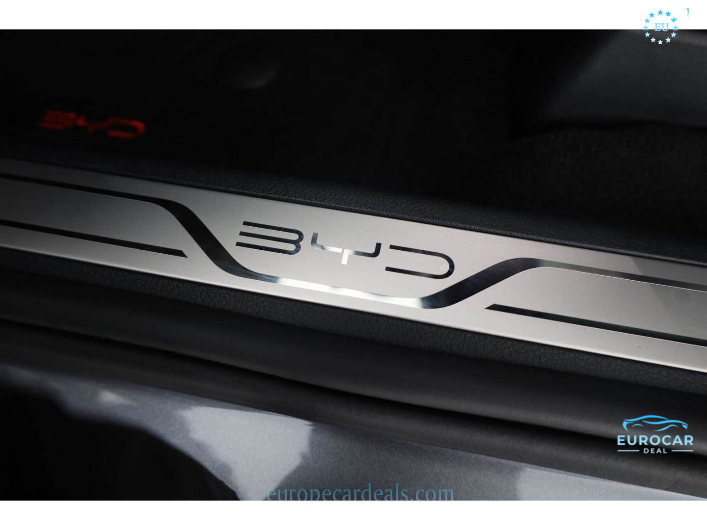 BYD SEAL U