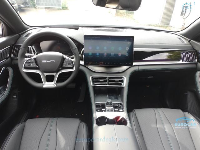 BYD SEAL U
