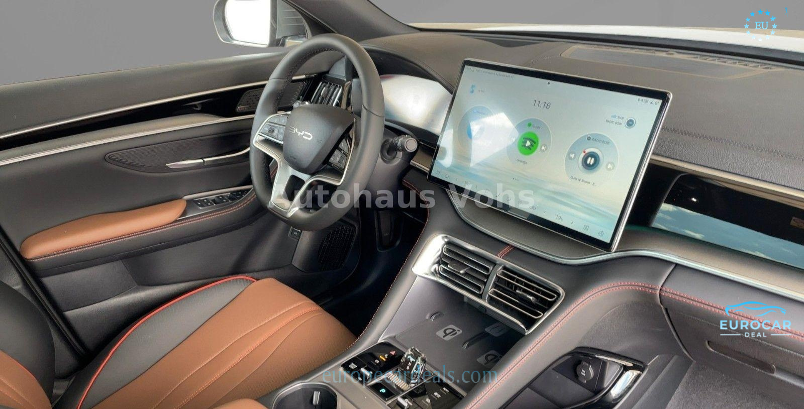 BYD SEAL U