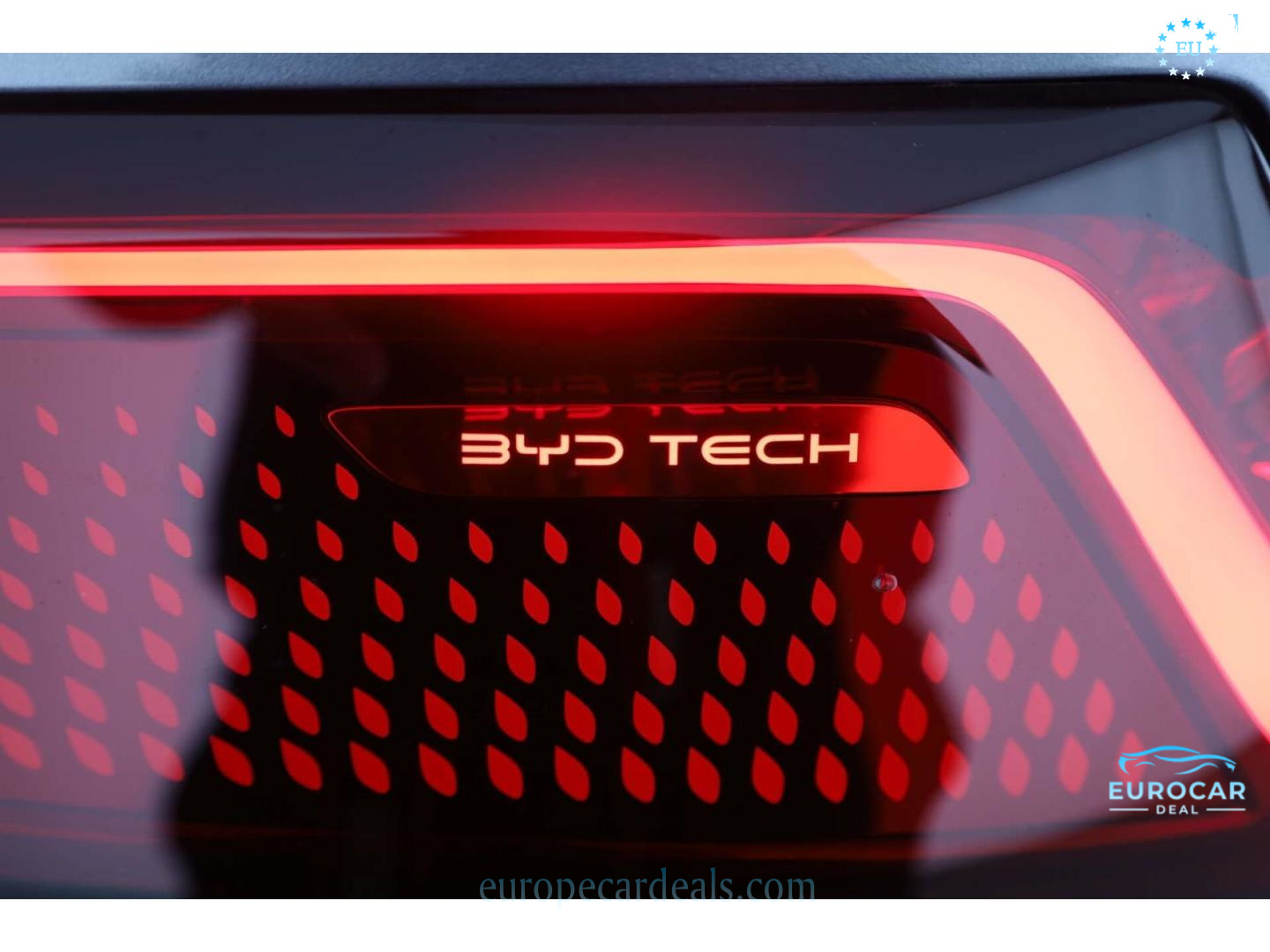BYD SEAL U