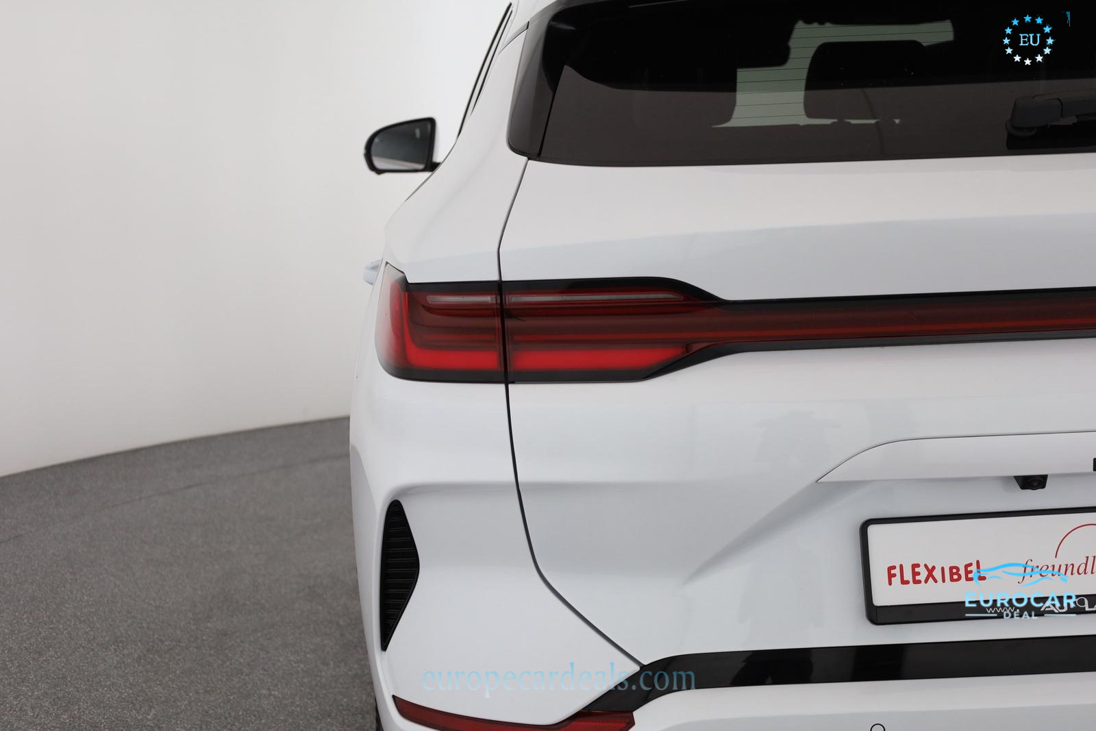 BYD SEAL U