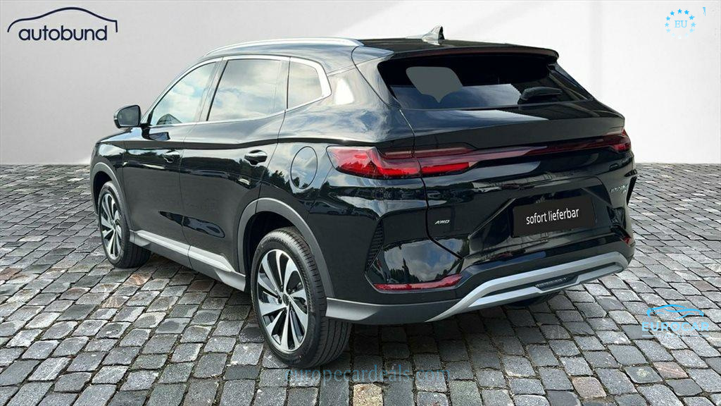 BYD SEAL U