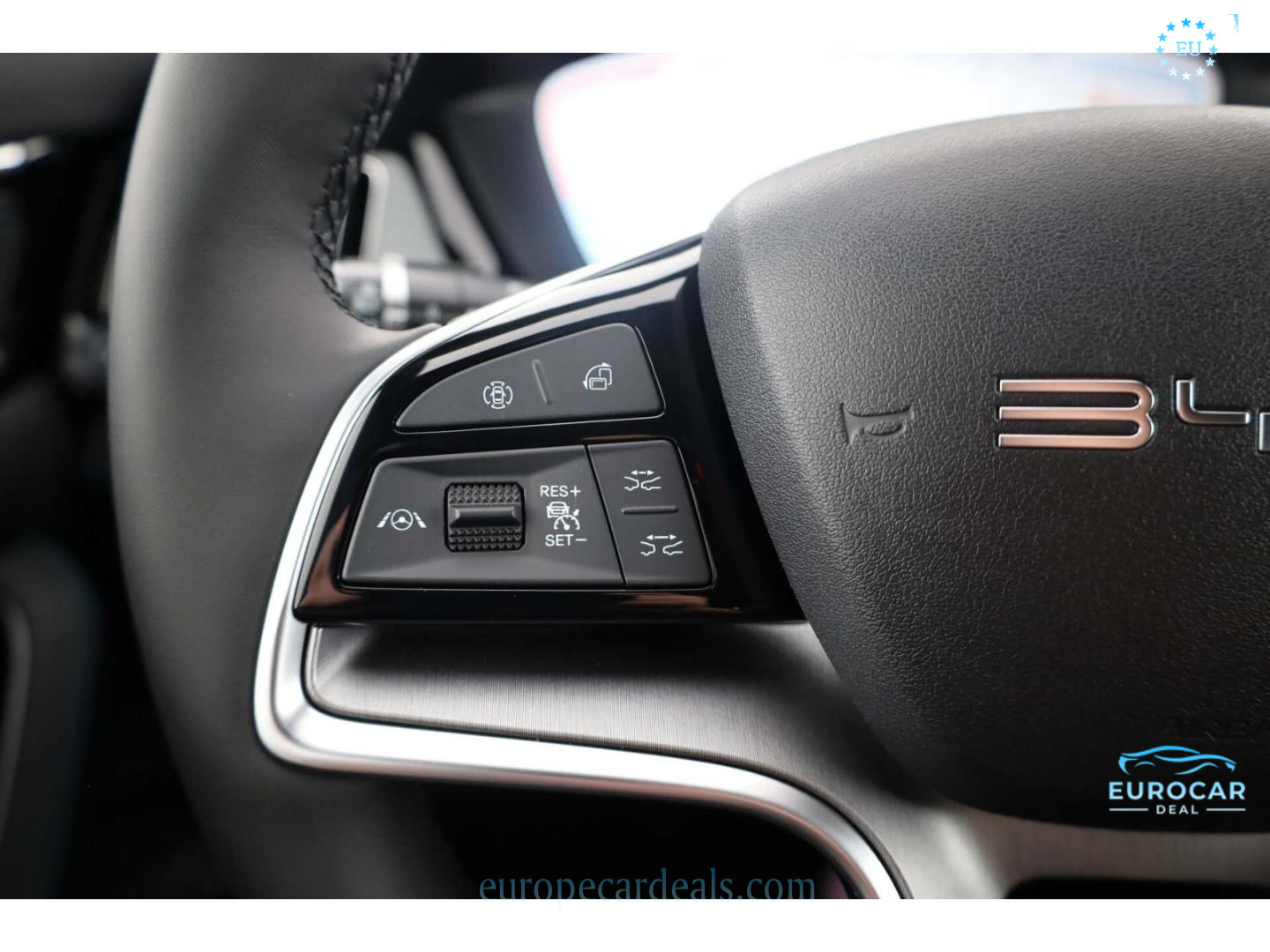 BYD SEAL U
