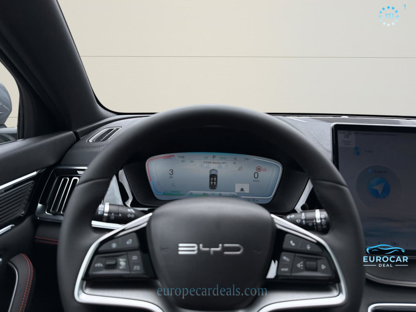 BYD SEAL U