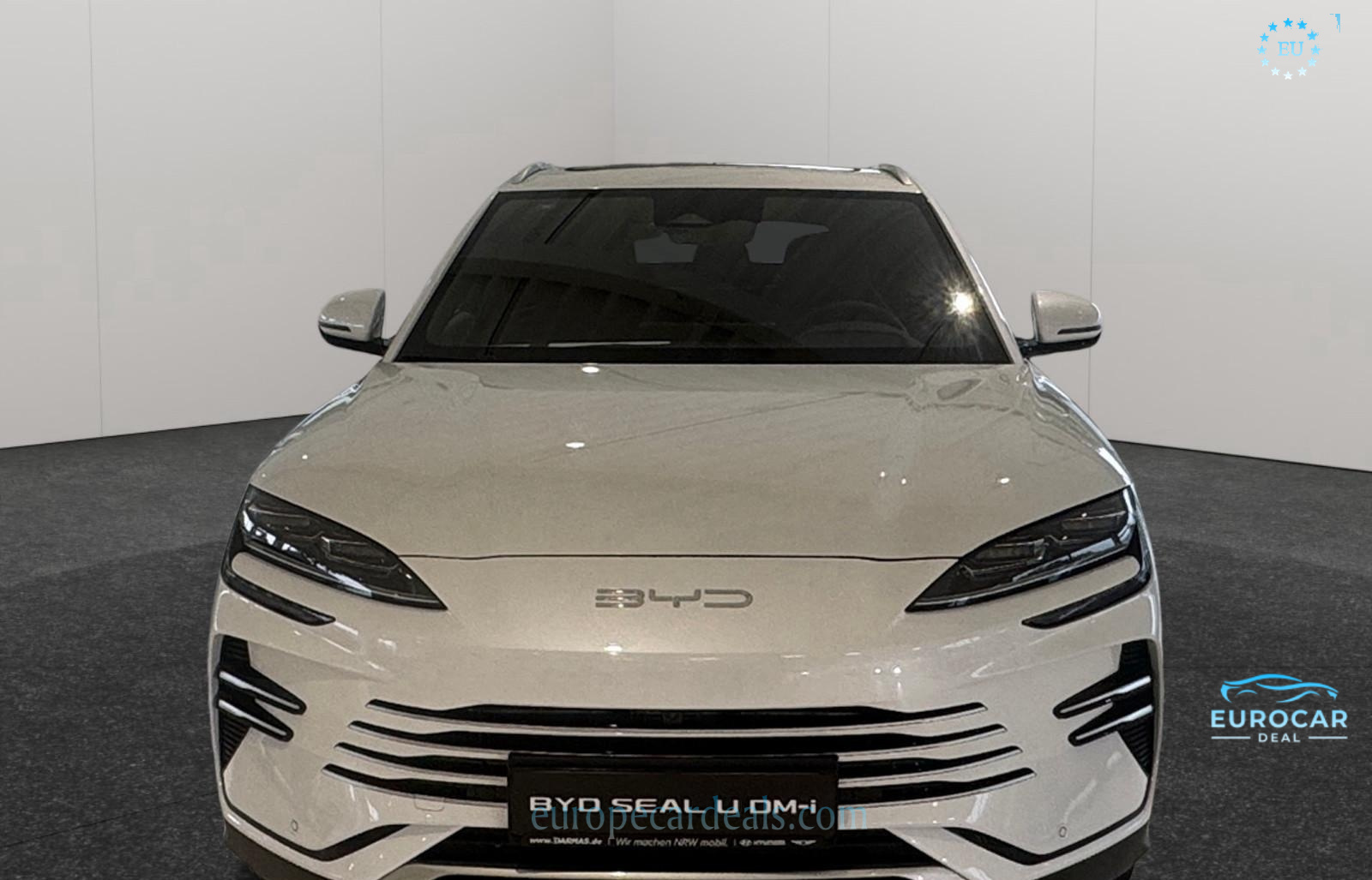 BYD SEAL U
