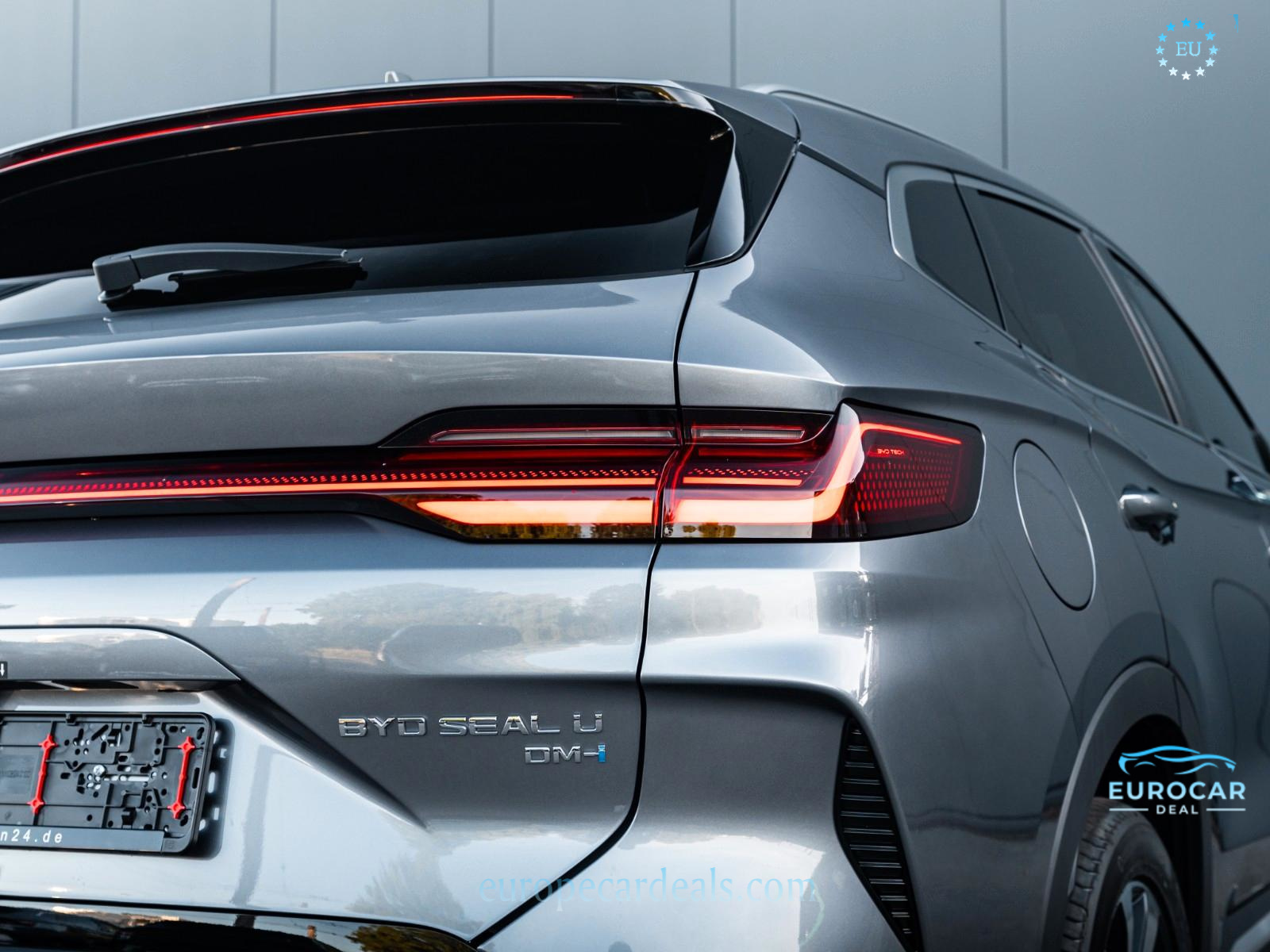 BYD SEAL U