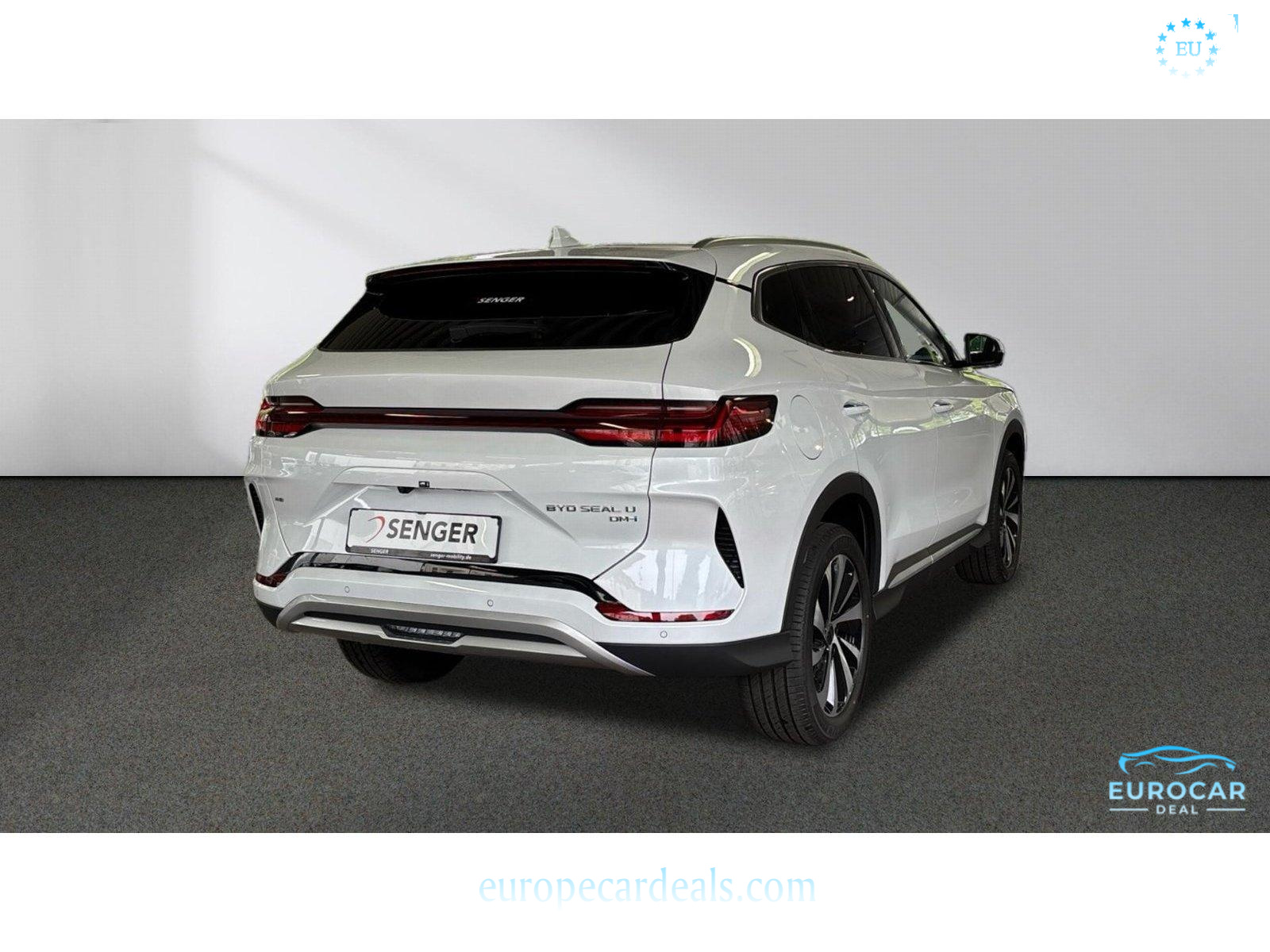 BYD SEAL U