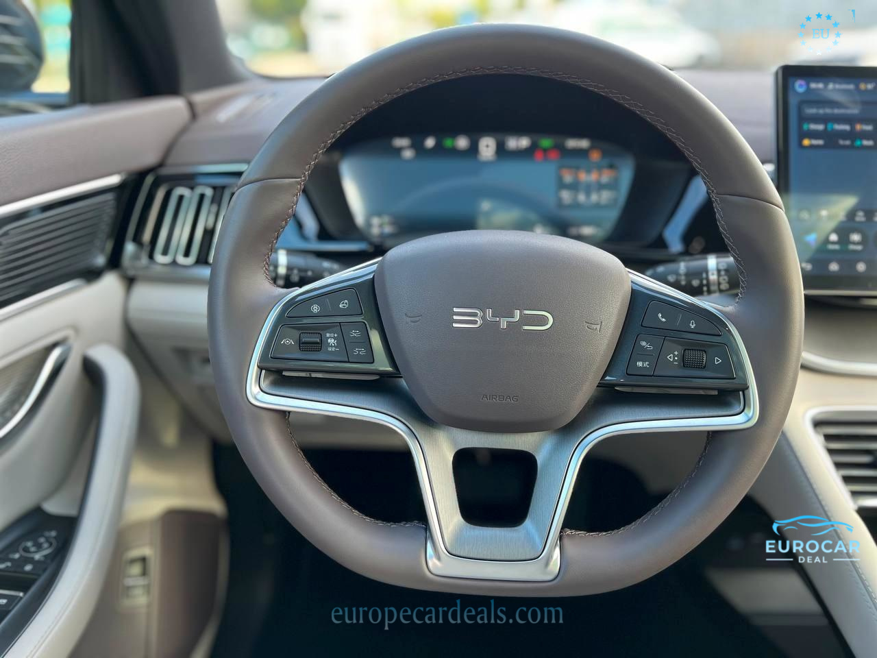 BYD SEAL U