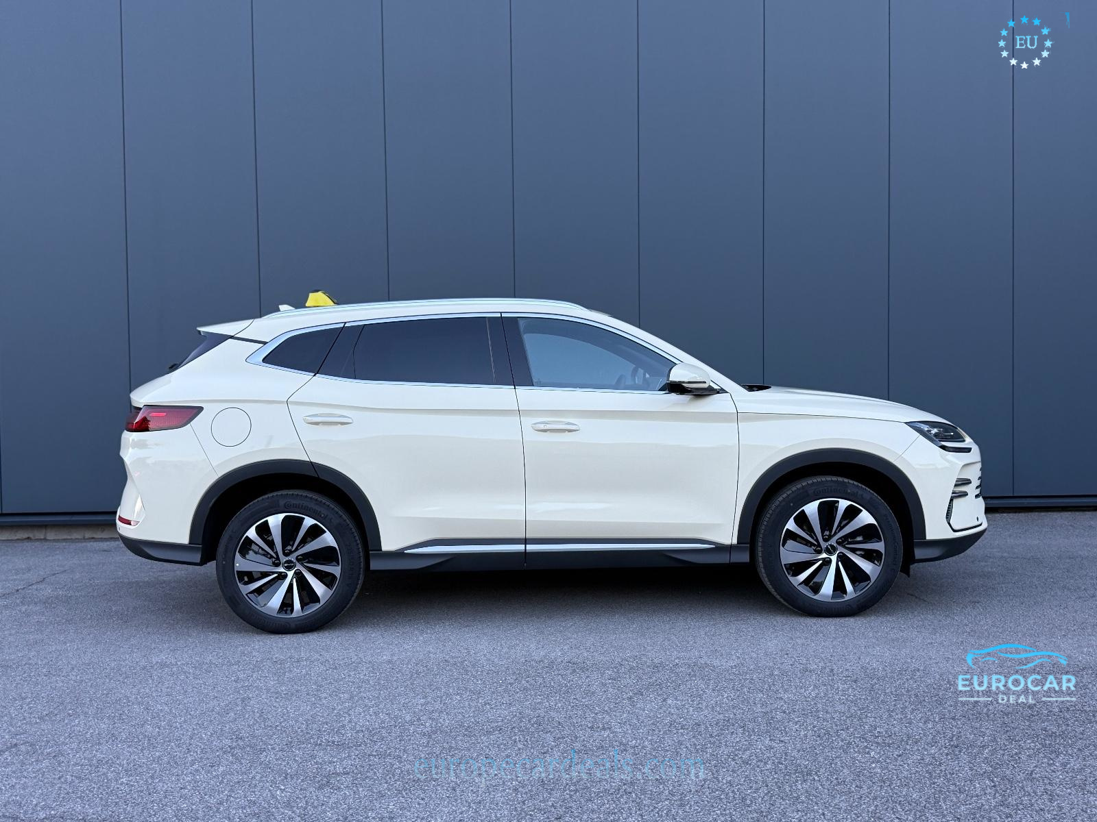 BYD SEAL U
