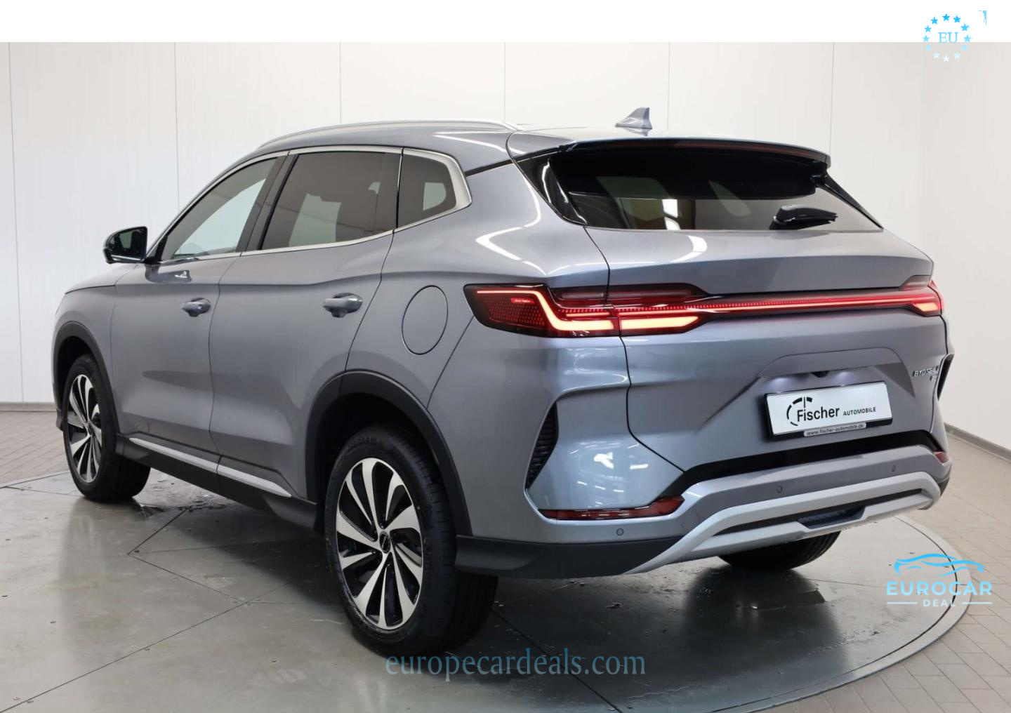 BYD SEAL U