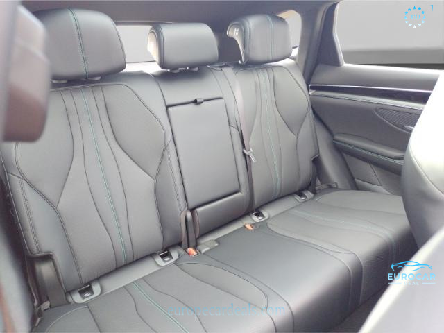 BYD SEAL U