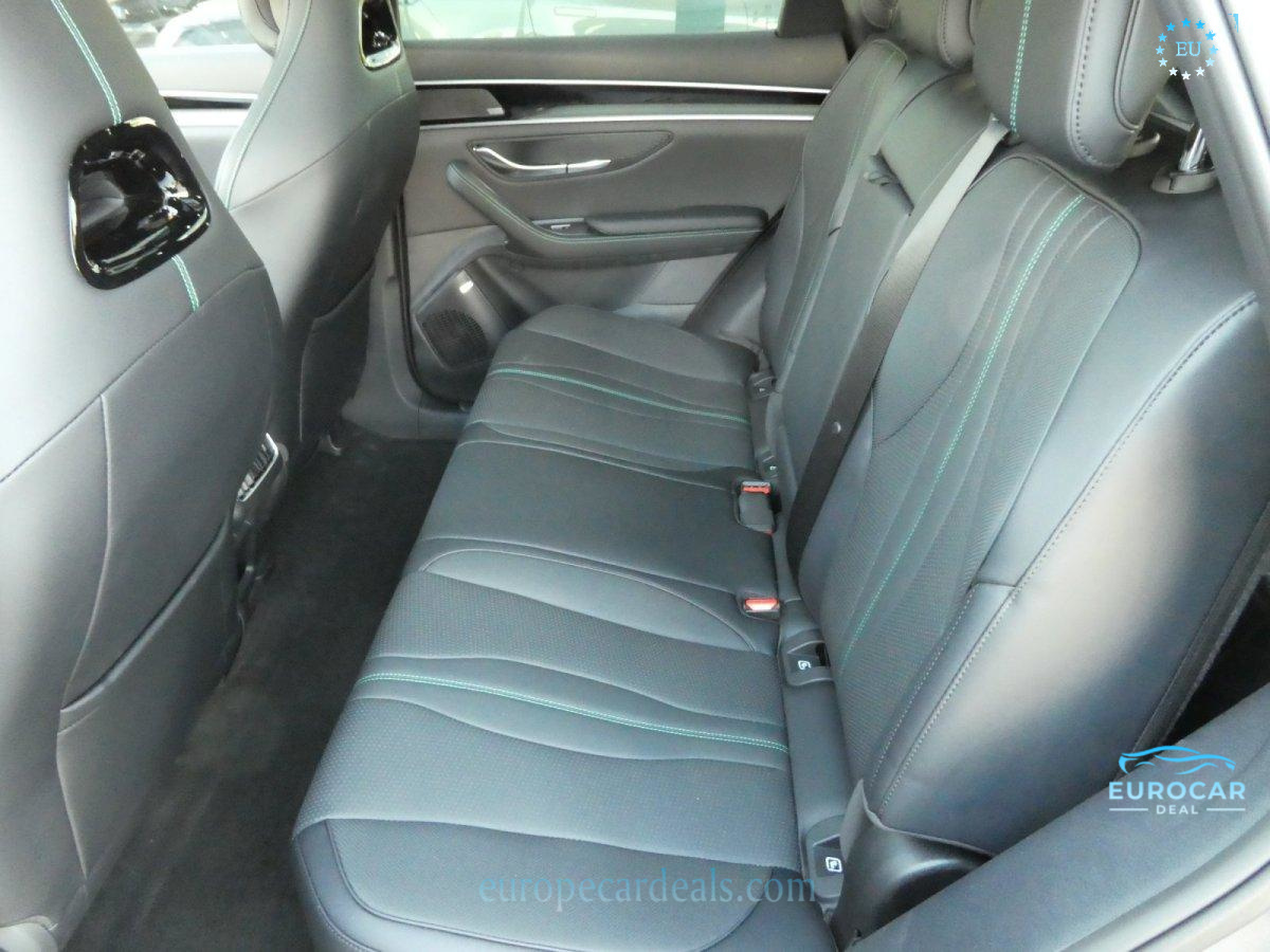 BYD SEAL U