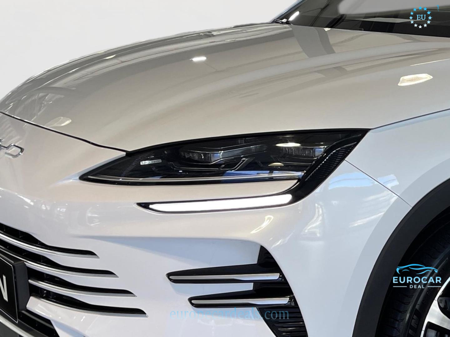 BYD SEAL U