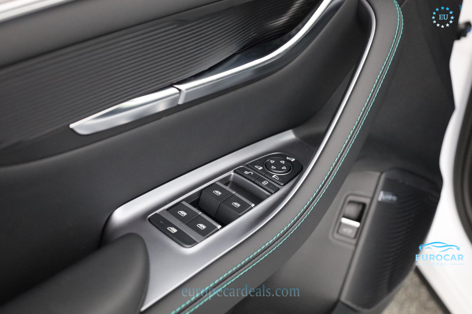 BYD SEAL U