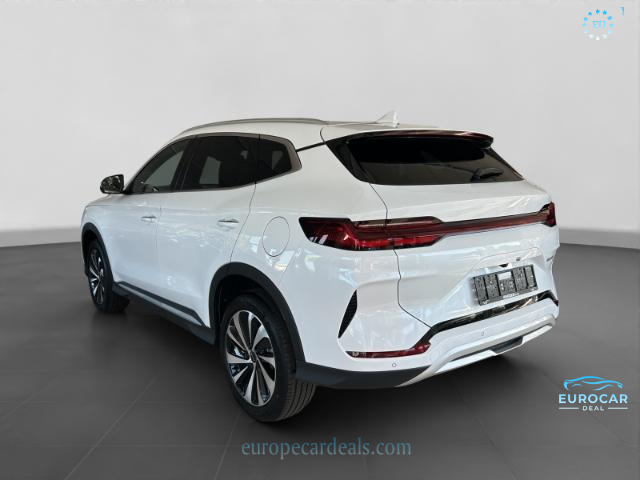 BYD SEAL U