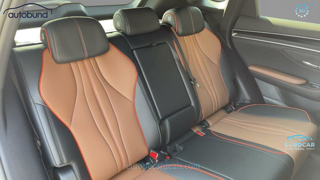 BYD SEAL U