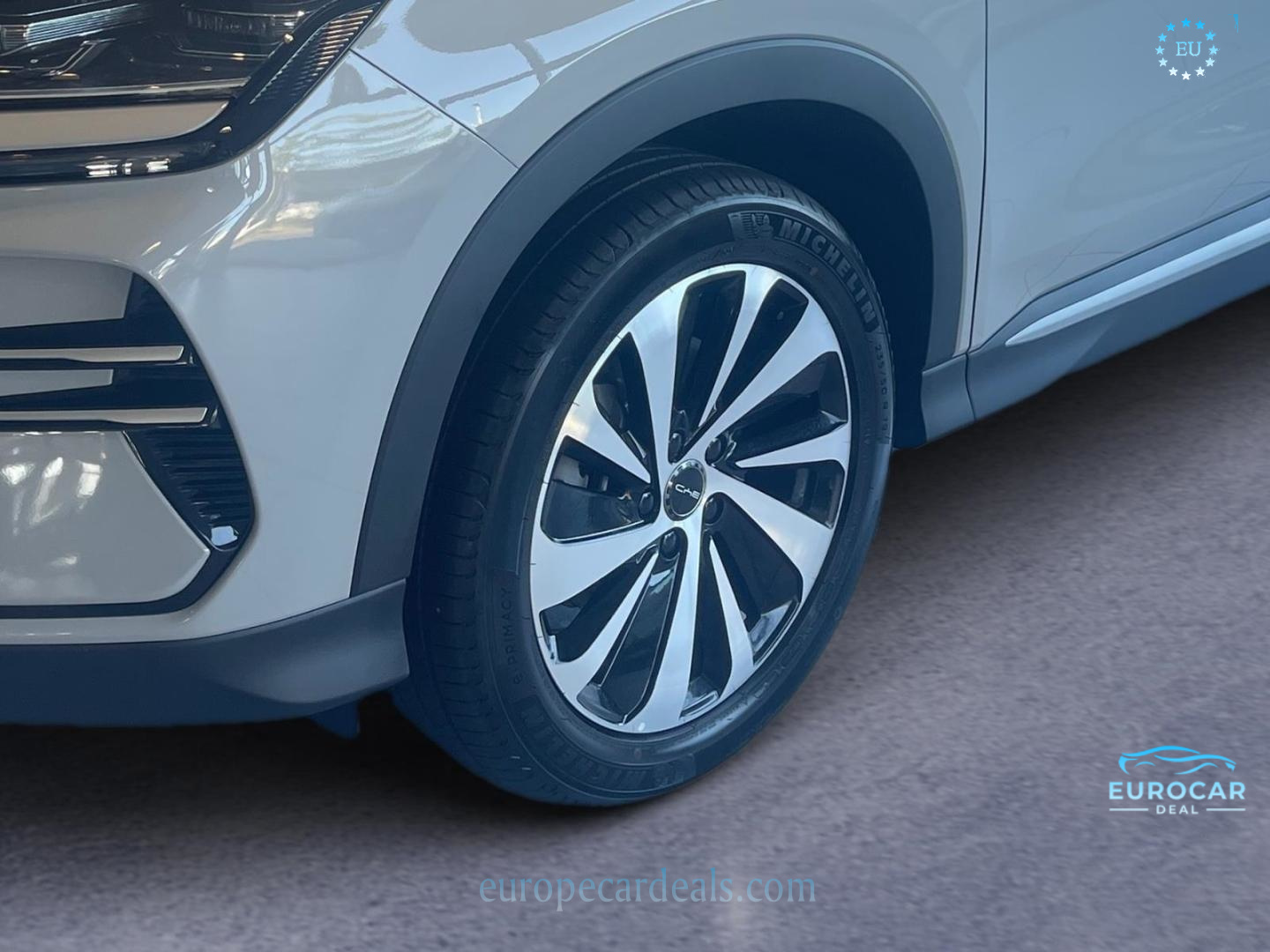 BYD SEAL U