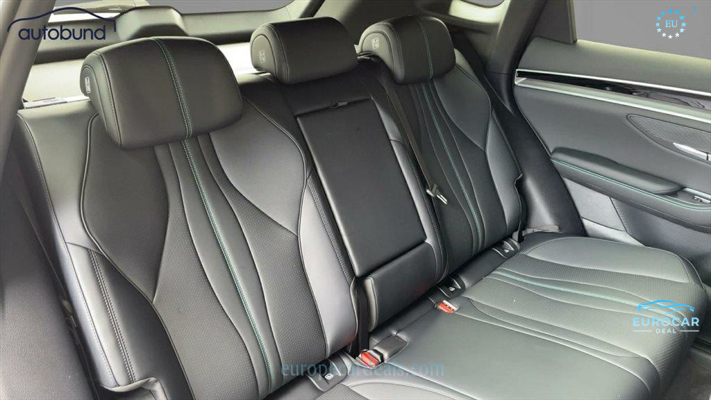 BYD SEAL U