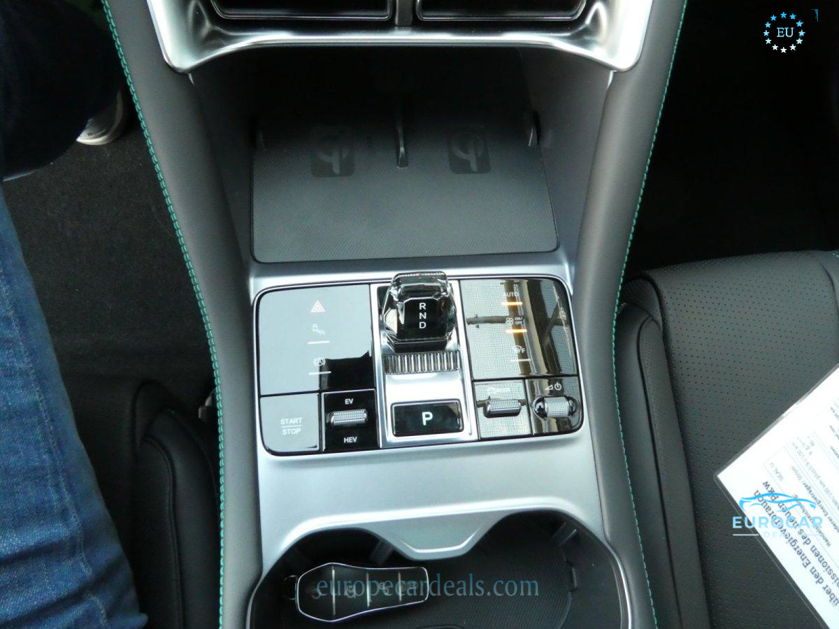 BYD SEAL U