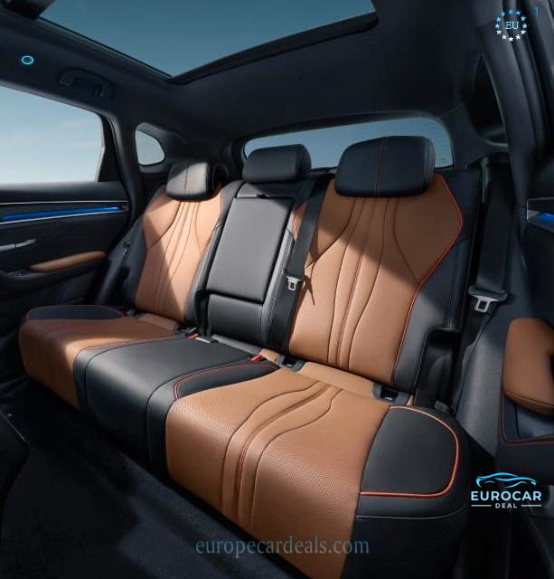 BYD SEAL U