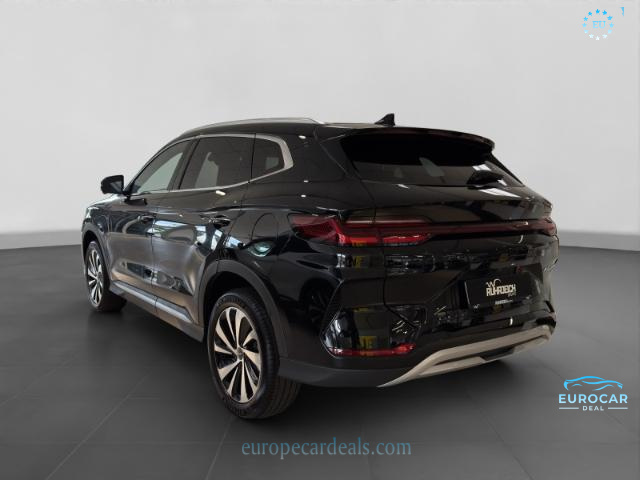 BYD SEAL U