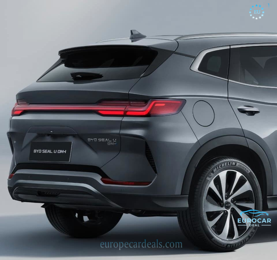 BYD SEAL U