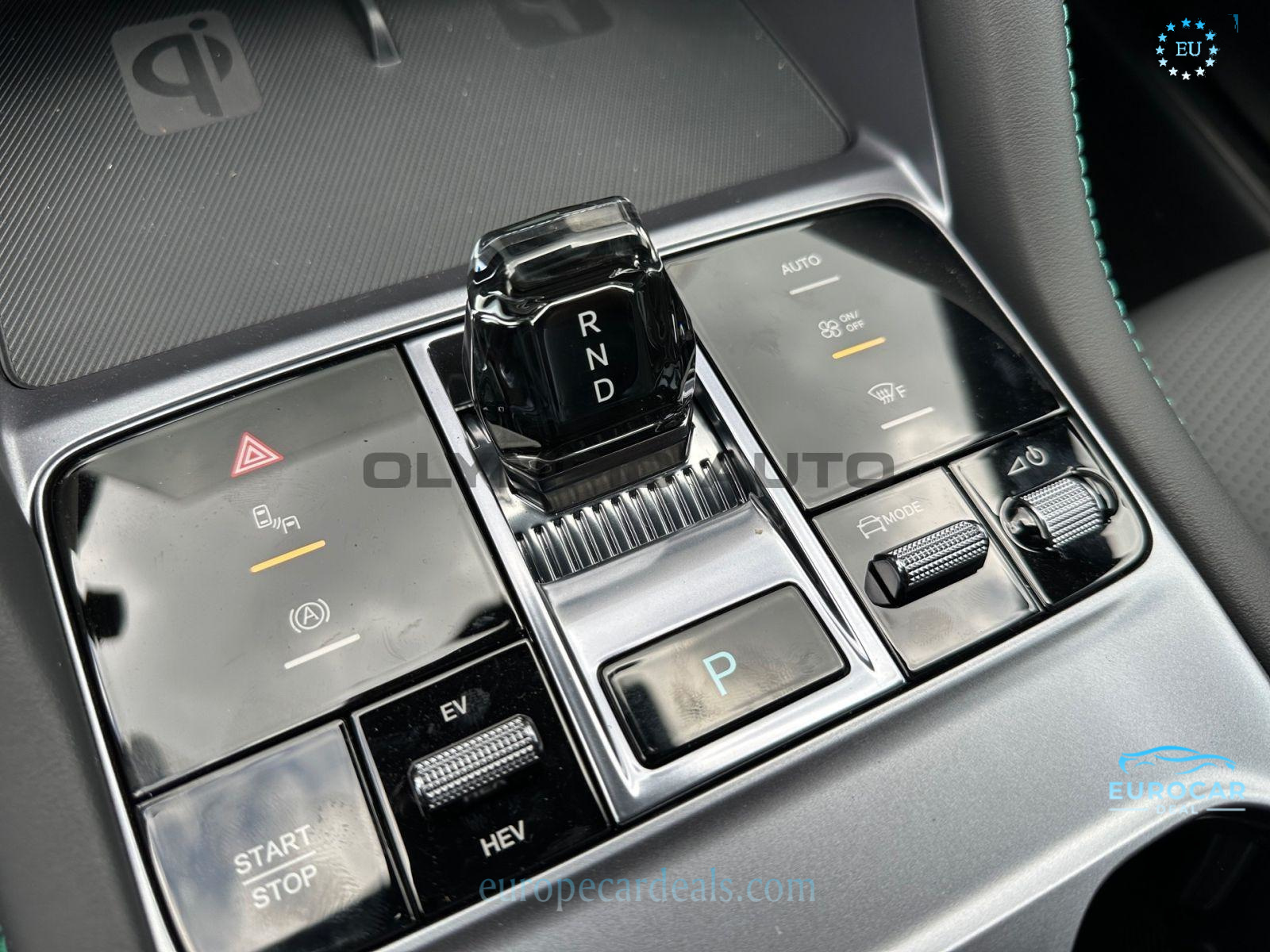 BYD SEAL U