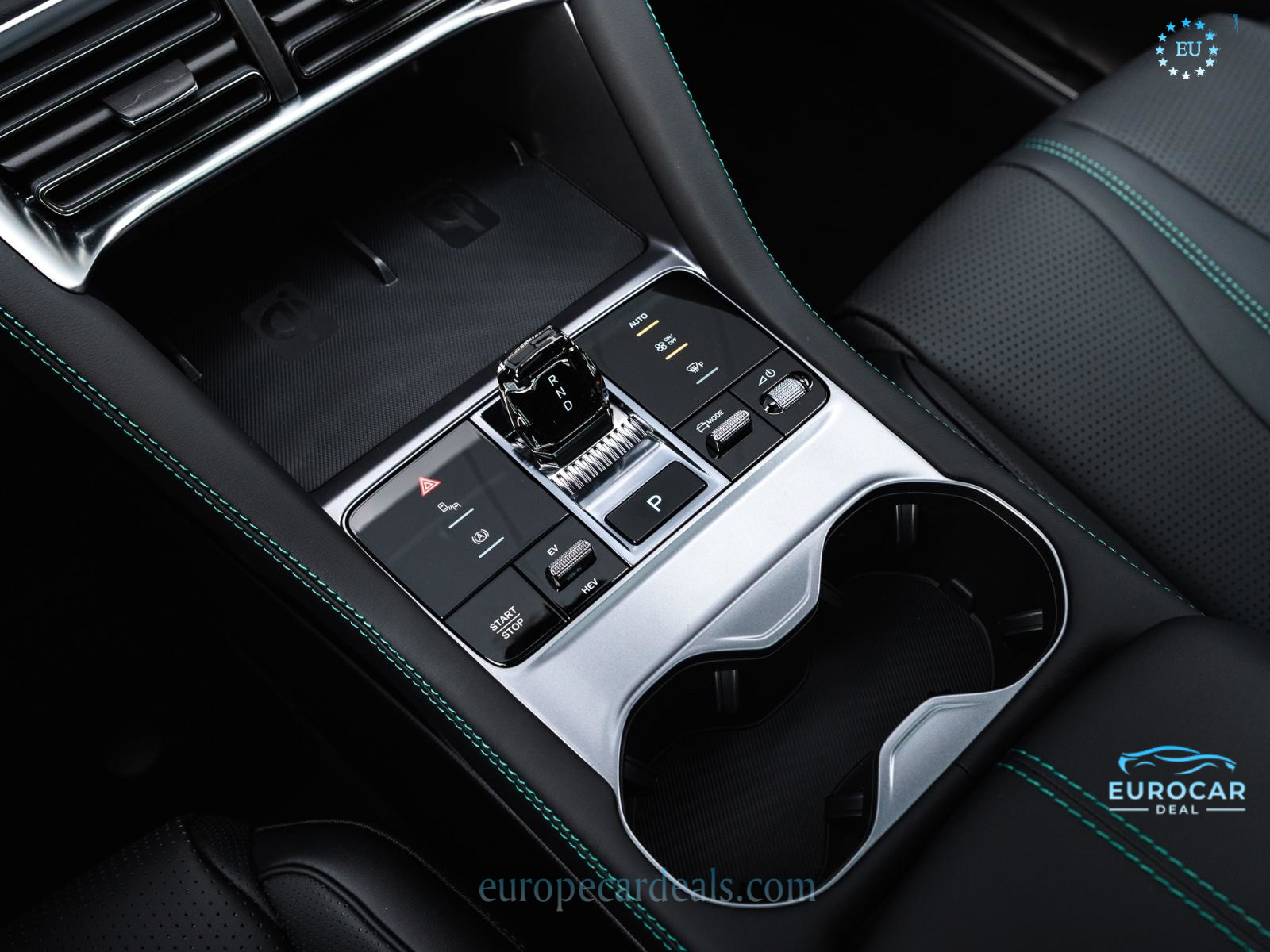 BYD SEAL U