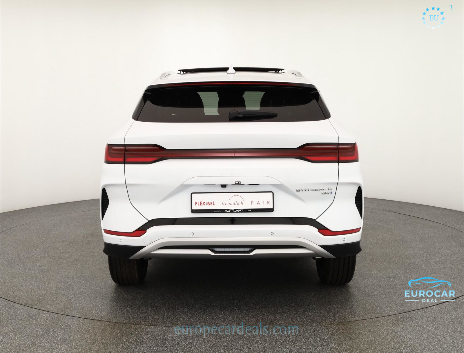 BYD SEAL U