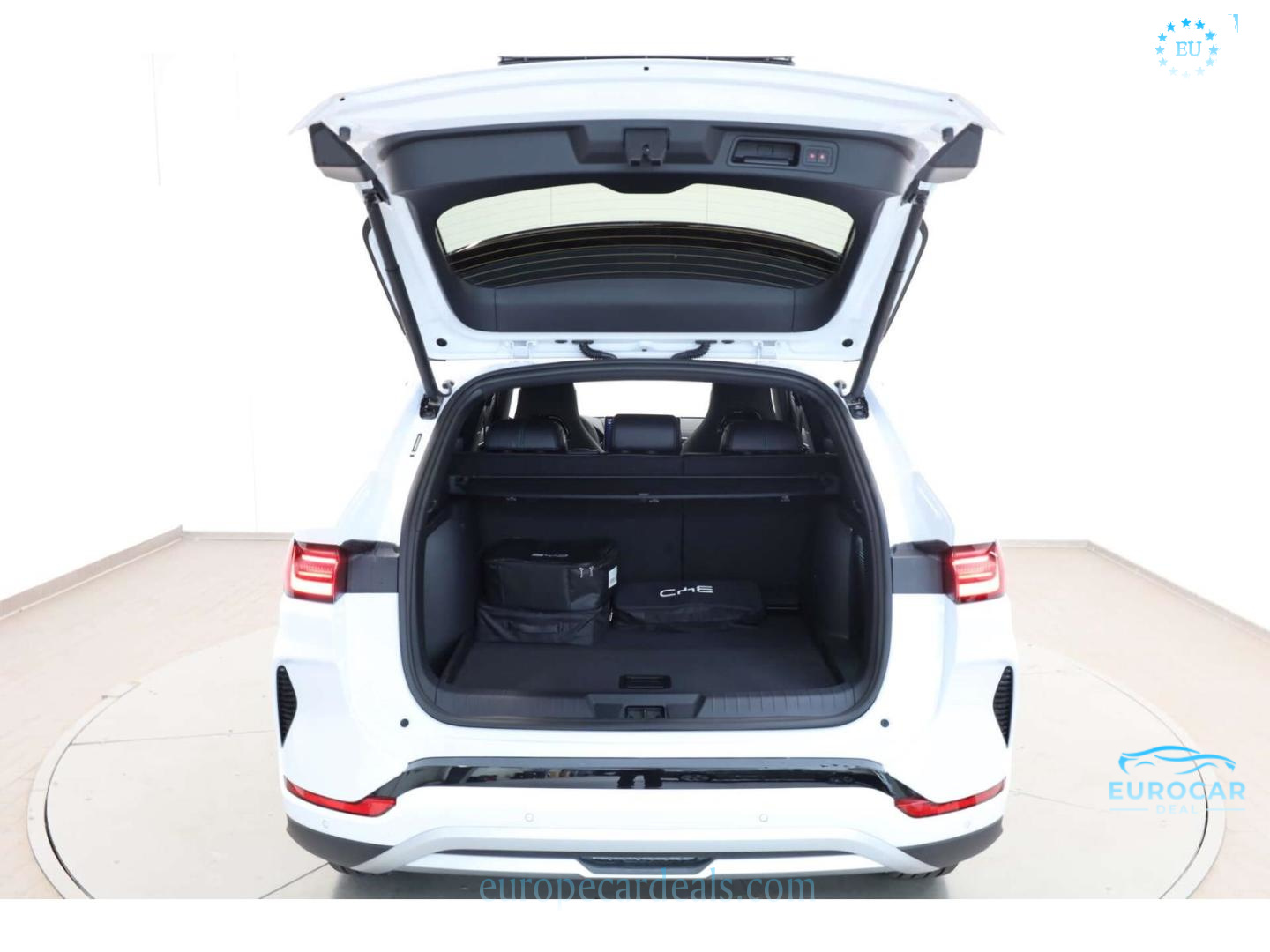 BYD SEAL U