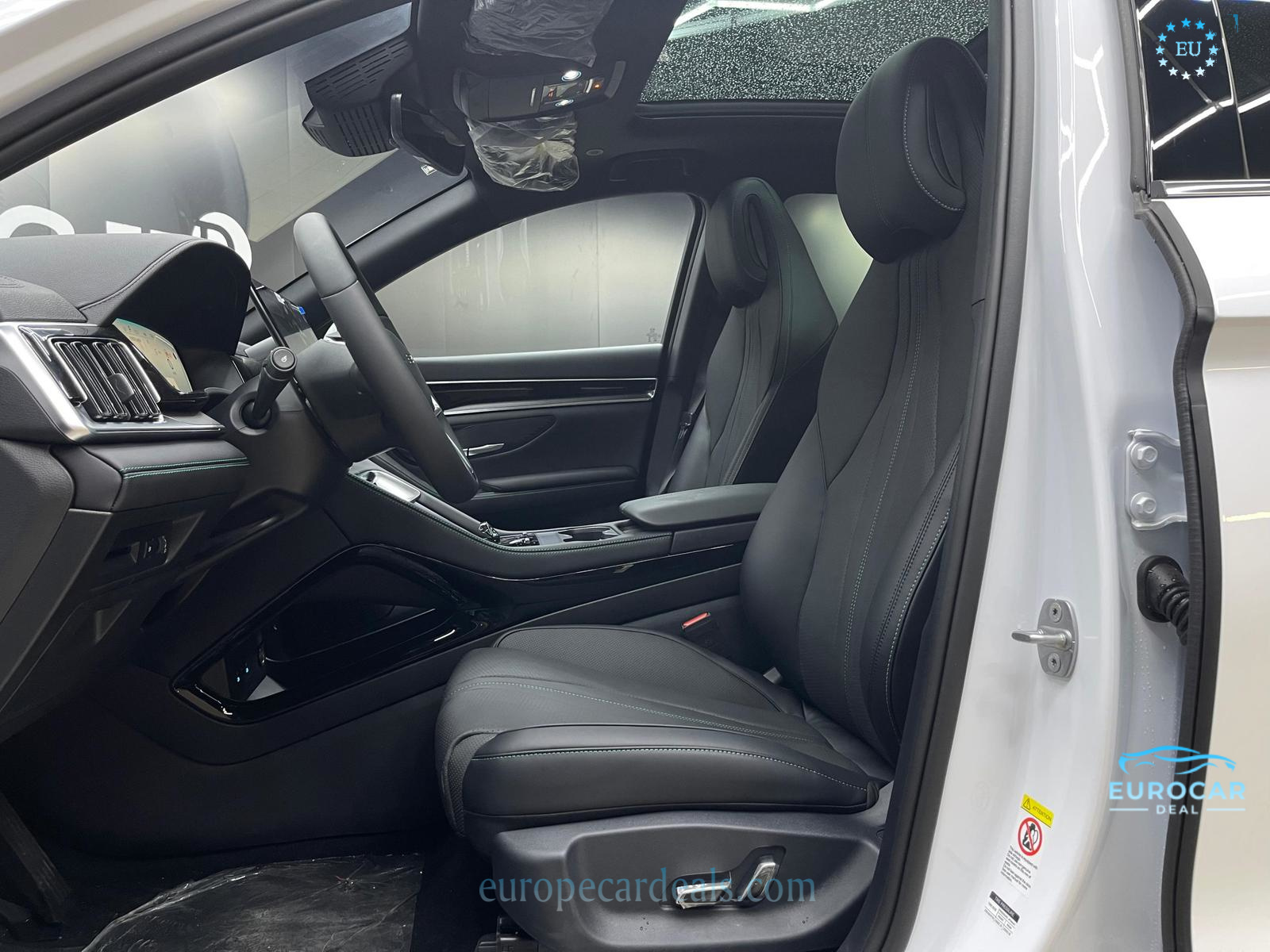 BYD SEAL U