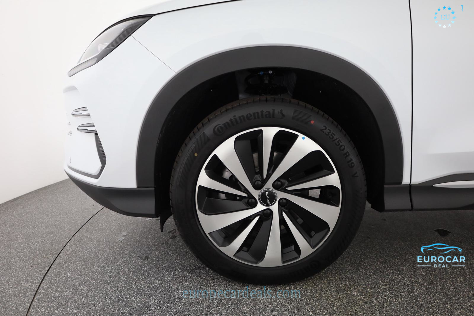 BYD SEAL U