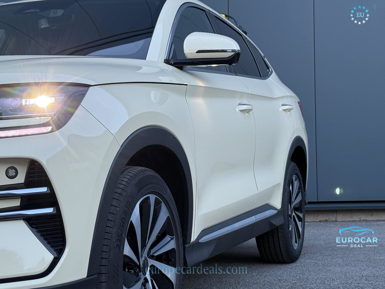 BYD SEAL U