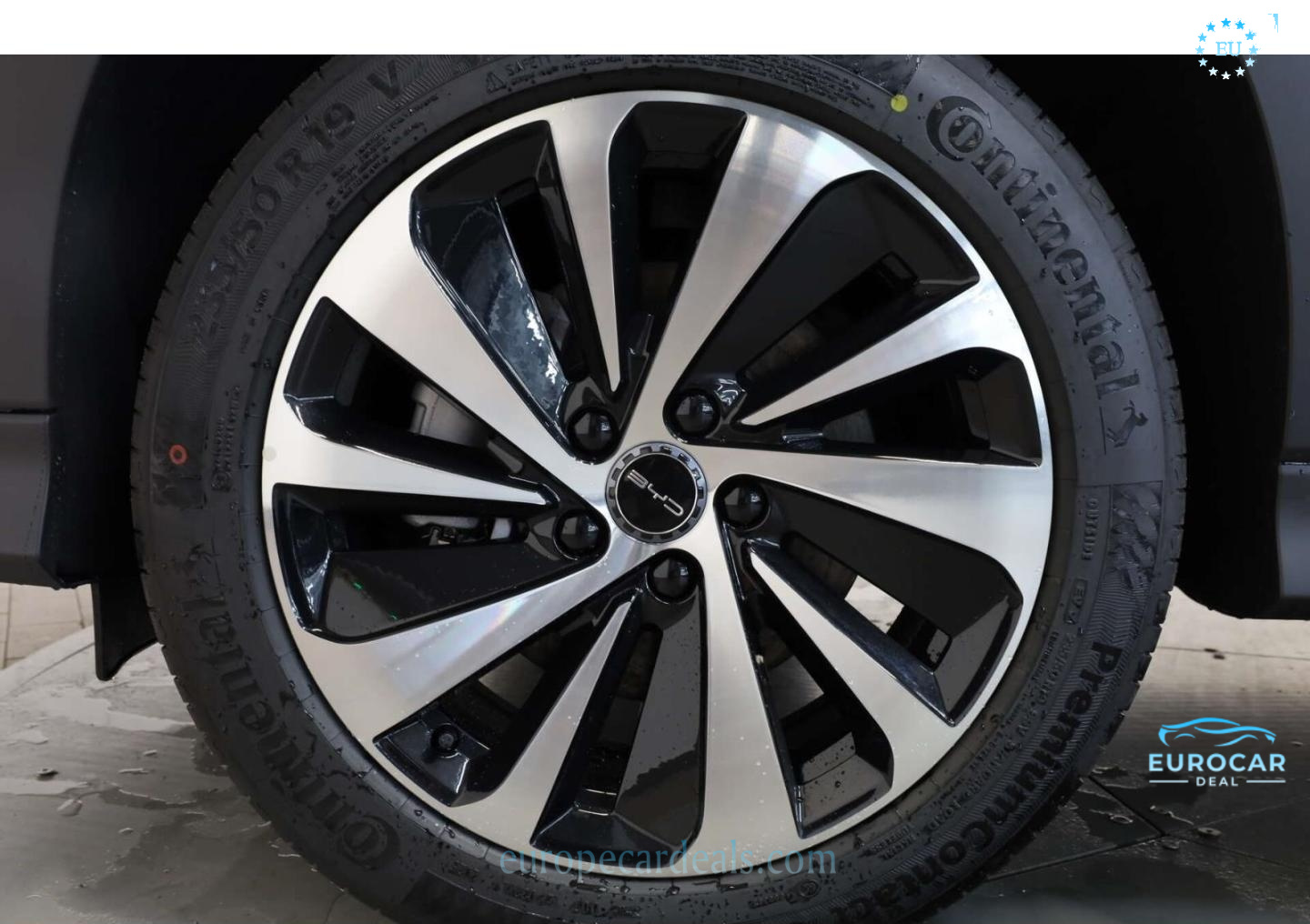 BYD SEAL U