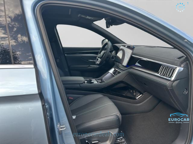 BYD SEAL U