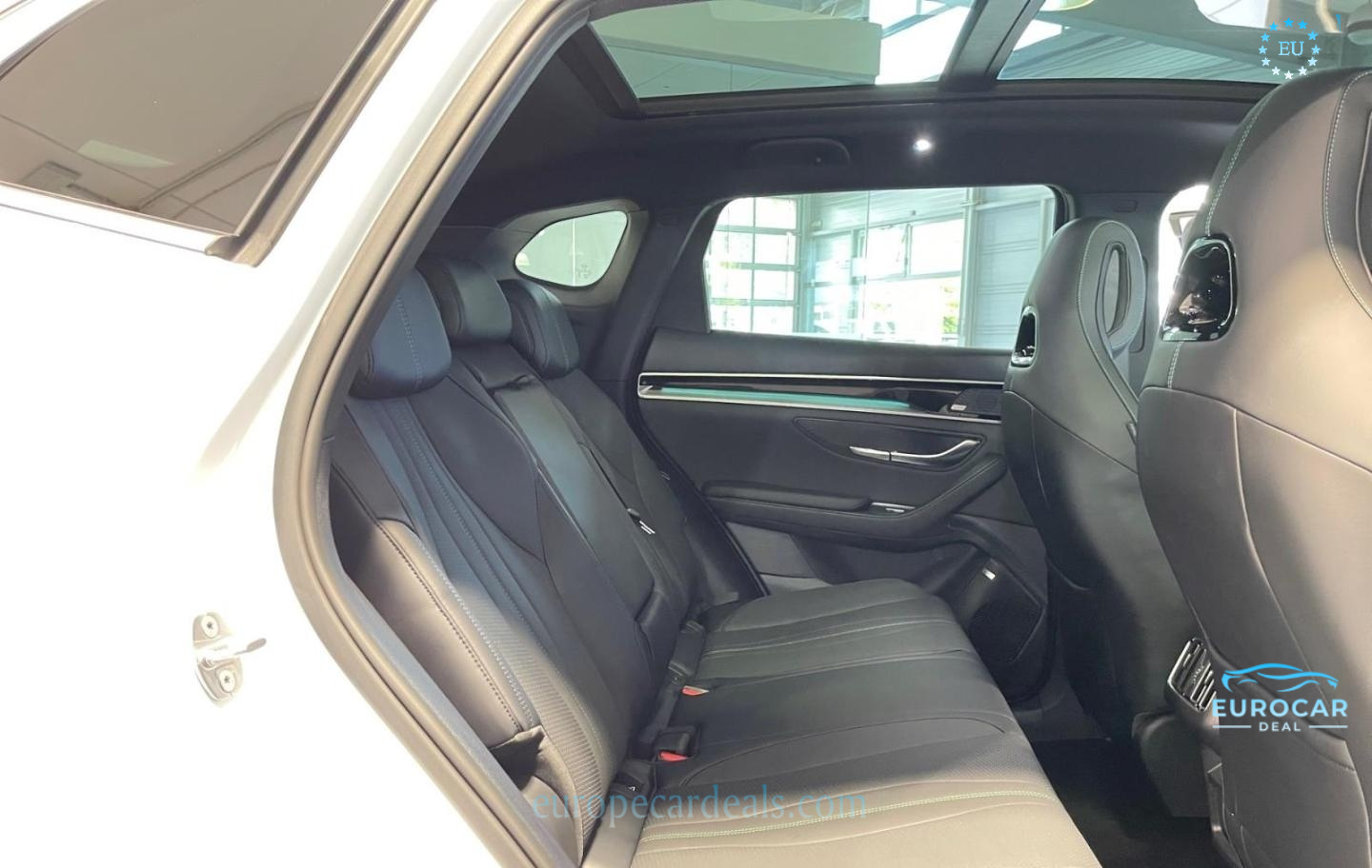 BYD SEAL U