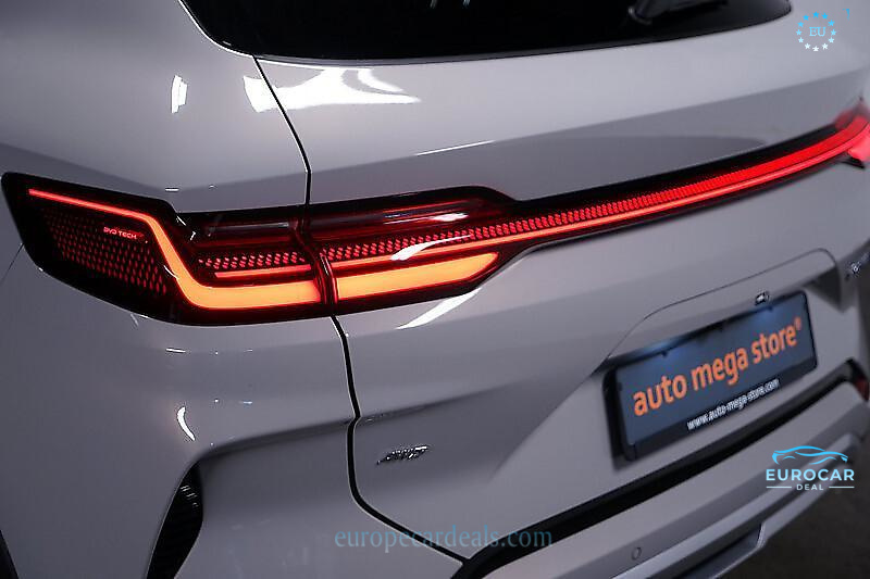 BYD SEAL U