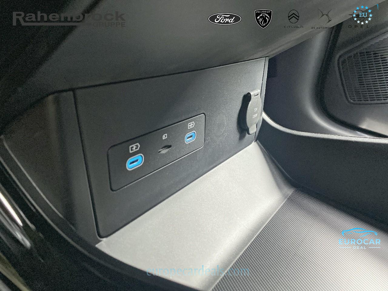 BYD SEAL U
