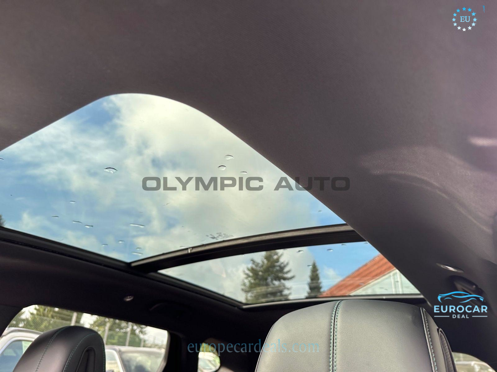 BYD SEAL U