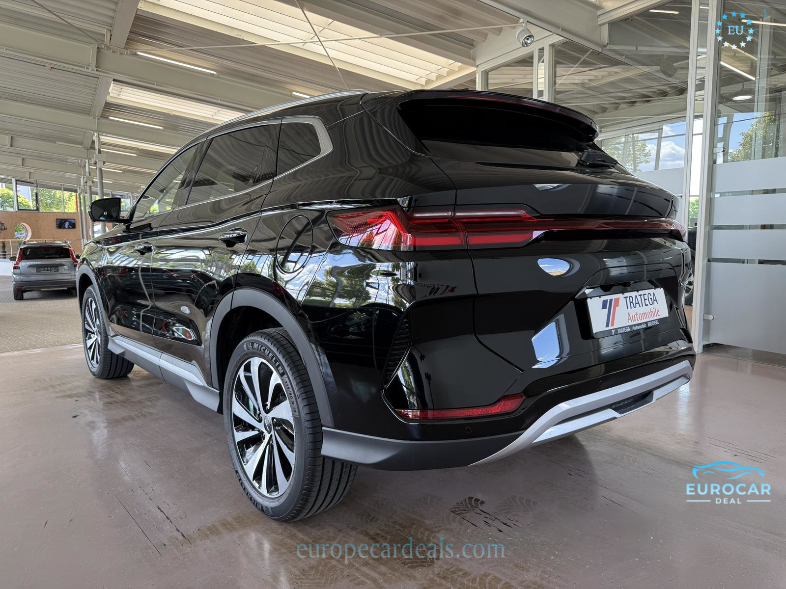 BYD SEAL U