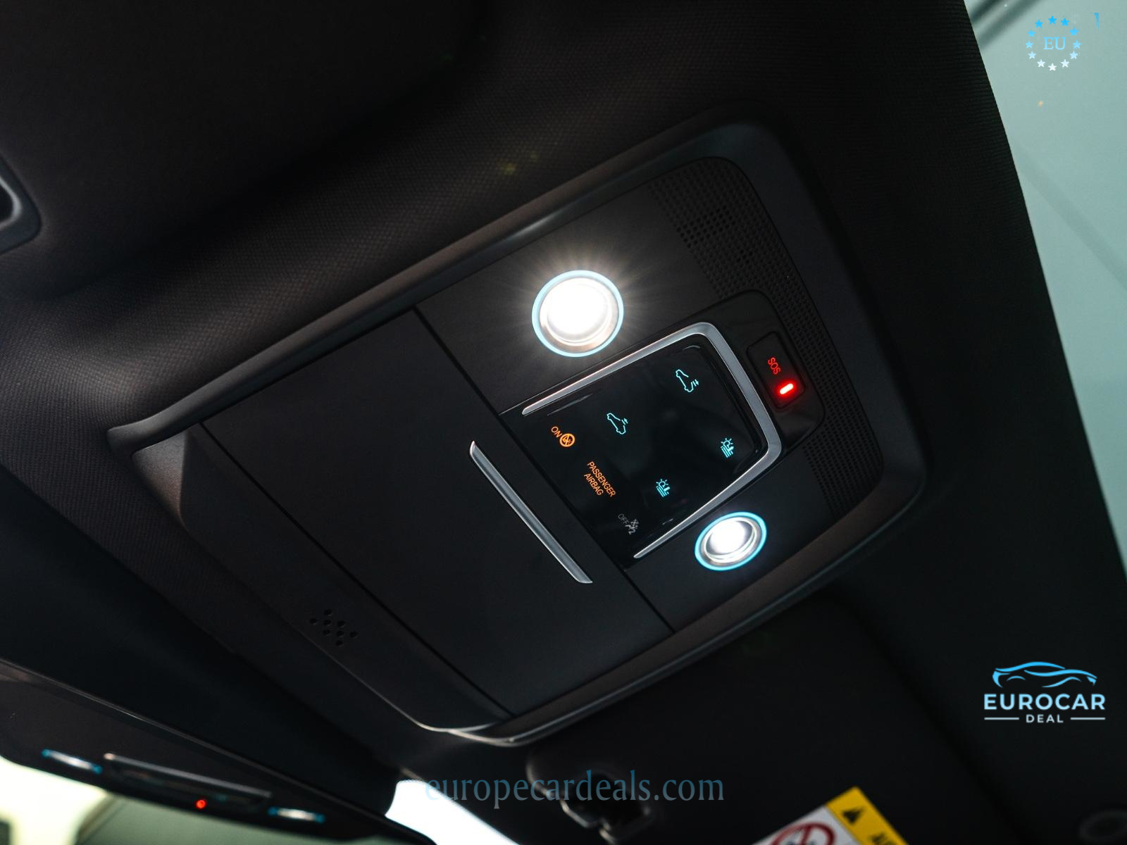 BYD SEAL U