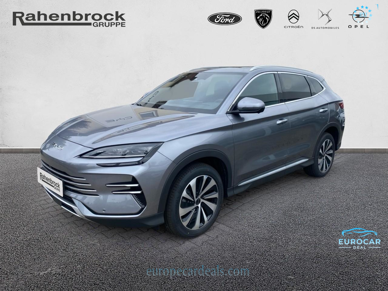 BYD SEAL U