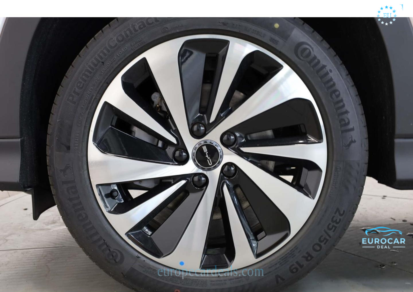 BYD SEAL U