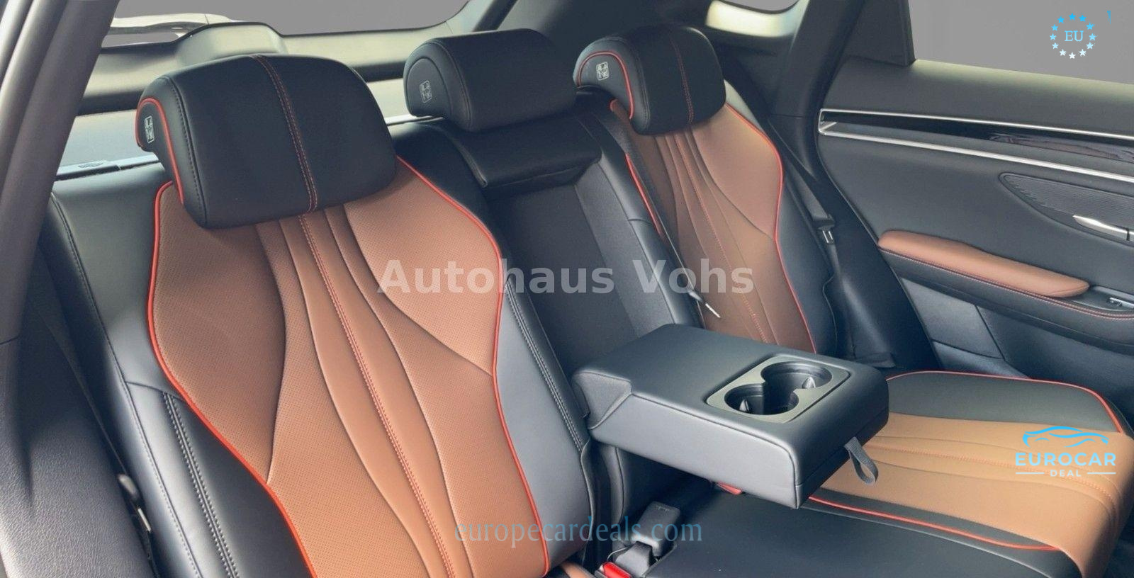 BYD SEAL U