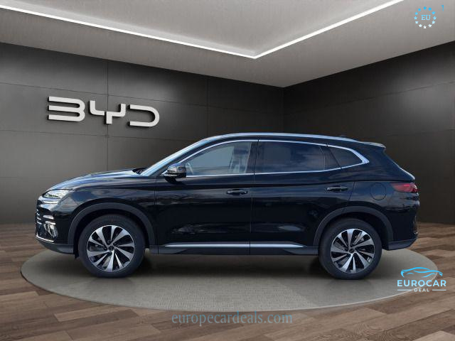 BYD SEAL U