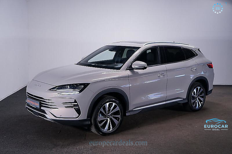BYD SEAL U
