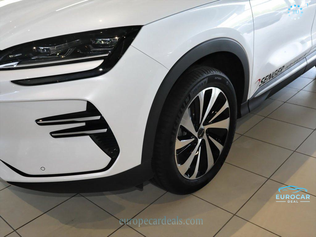 BYD SEAL U