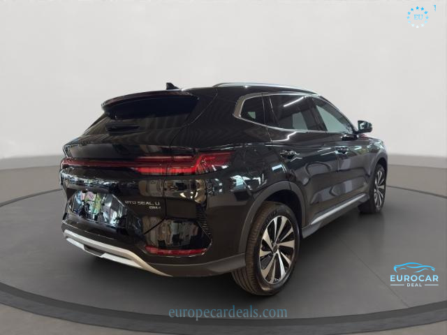 BYD SEAL U